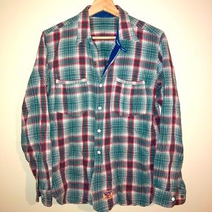 Mr. Freedom Sugar Cane Flannel Shirt